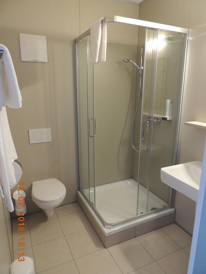 Avia Motel Bisamberg Korneuburg Kültér fotó